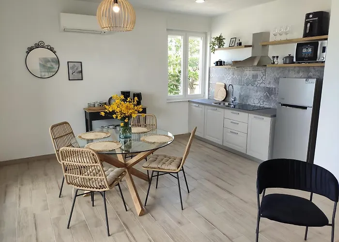 Sara 2 Apartament Betina (Sibenik-Knin)